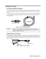 Preview for 13 page of RKI Instruments SDM-3R Operator'S Manual