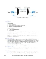 Preview for 4 page of RLH Industries 10/100/1000 Ethernet 4RU Interface Card User Manual