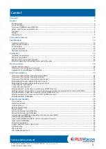 Preview for 3 page of RLS Wacon 32-074165 Operating Instructions Manual