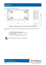 Preview for 16 page of RLS Wacon 32-074165 Operating Instructions Manual