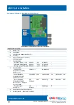 Preview for 22 page of RLS Wacon 32-074165 Operating Instructions Manual