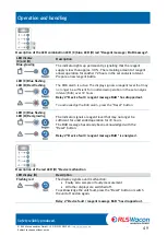 Preview for 49 page of RLS Wacon 32-074165 Operating Instructions Manual