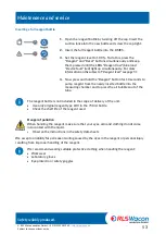 Preview for 53 page of RLS Wacon 32-074165 Operating Instructions Manual