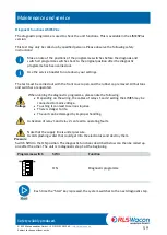 Preview for 59 page of RLS Wacon 32-074165 Operating Instructions Manual