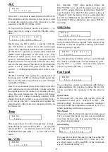 Preview for 9 page of RM Italy BLA350 PLUS User Manual