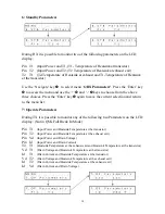 Preview for 18 page of RM Italy BLA600 User Manual