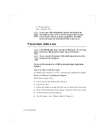 Preview for 40 page of RM VM7000 User Manual