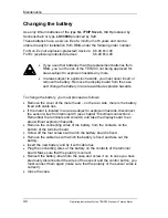 Preview for 42 page of RMG TERZ 94 Operating Instructions Manual