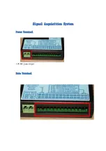 Preview for 9 page of RMILEC 4047NB20 Operating Instructions Manual