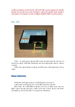 Preview for 12 page of RMILEC 4047NB20 Operating Instructions Manual