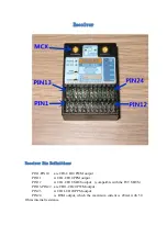 Preview for 13 page of RMILEC 4047NB20 Operating Instructions Manual