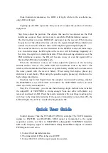 Preview for 30 page of RMILEC 4047NB20 Operating Instructions Manual