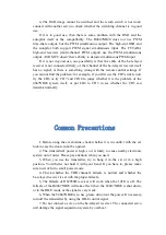 Preview for 32 page of RMILEC 4047NB20 Operating Instructions Manual