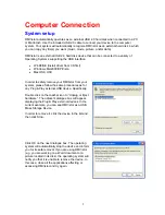 Preview for 8 page of RMvisto 3500 User Manual