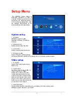 Preview for 15 page of RMvisto 3500 User Manual