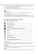 Preview for 3 page of RND 355-00003 User Manual