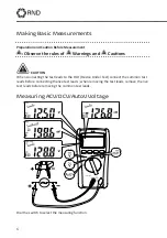 Preview for 6 page of RND 355-00003 User Manual