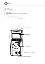 Preview for 27 page of RND 355-00003 User Manual