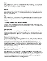 Preview for 7 page of RNIB Communiclock CC53 Manual