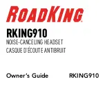 ROAD KING RKING910 Owner'S Manual preview