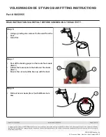 Preview for 10 page of Road Ranger 10055955 Fitting Instructions Manual