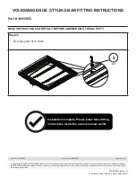 Preview for 16 page of Road Ranger 10055955 Fitting Instructions Manual