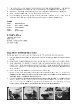 Preview for 4 page of Road Xpedition I-4500 Quick Start Manual