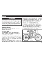 Preview for 47 page of Roadmaster CRUISER Owner'S Manual