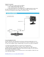 Preview for 2 page of Roadmaster Wireless Back-up Camera System VRBCS335WCA Installation And Operation