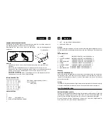 Preview for 12 page of Roadstar CD-810BT Instruction Manual