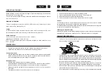 Preview for 4 page of Roadstar CDR-4230MP Instruction Manual