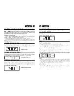 Preview for 16 page of Roadstar CLR-2619 Instruction Manual