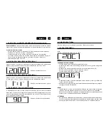 Preview for 21 page of Roadstar CLR-2619 Instruction Manual