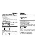 Preview for 31 page of Roadstar CLR-2619 Instruction Manual