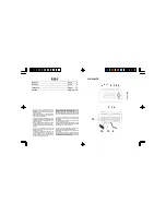 Preview for 2 page of Roadstar CLR-4200FR Instruction Manual