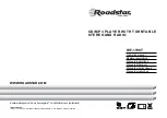 Roadstar HIF-1799T Instruction Manual preview