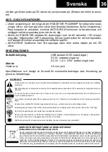 Preview for 39 page of Roadstar PCD-498NMP User Manual