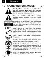 Preview for 8 page of Roadstar RCR-3750UMP User Manual