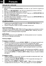 Preview for 18 page of Roadstar RCR-4625NU User Manual