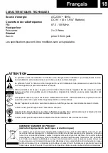 Preview for 21 page of Roadstar RCR-4625NU User Manual