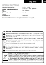 Preview for 33 page of Roadstar RCR-4625NU User Manual