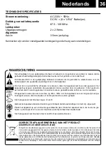 Preview for 39 page of Roadstar RCR-4625NU User Manual