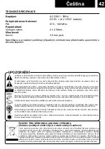 Preview for 45 page of Roadstar RCR-4625NU User Manual