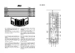 Preview for 2 page of Roadstar RU-285RD/HP Instruction Manual