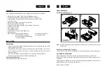 Preview for 4 page of Roadstar RU-285RD/HP Instruction Manual