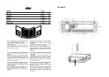 Preview for 2 page of Roadstar RU-400RD Instruction Manual