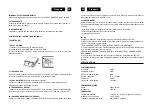 Preview for 15 page of Roadstar RU-400RD Instruction Manual