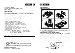 Preview for 28 page of Roadstar RU-400RD Instruction Manual