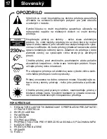 Preview for 22 page of Roadstar TRA-1957N User Manual