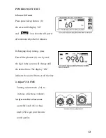 Preview for 13 page of Roadstar TRA-2350P Instruction Manual